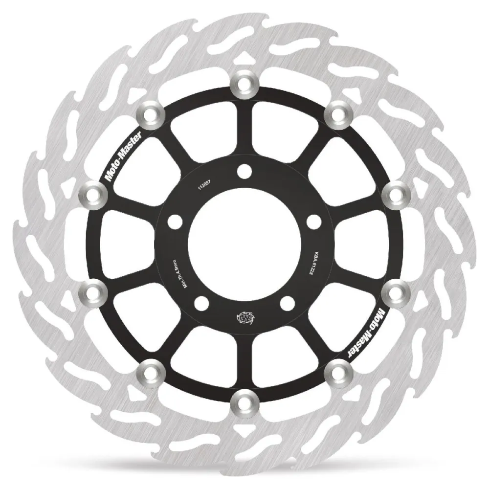 MOTO-MASTER - BRAKE DISC FLAME FLOAT FT L - 17101284