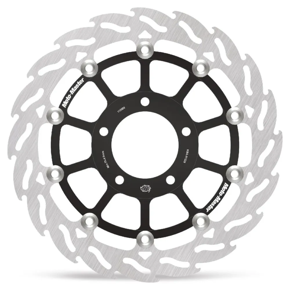 MOTO-MASTER - BRAKE DISC FLAME FLOAT FT R - 17101285