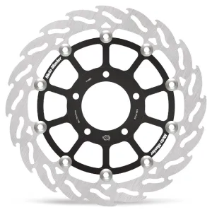 MOTO-MASTER - BRAKE DISC FLAME FLOAT FT R - 17101285