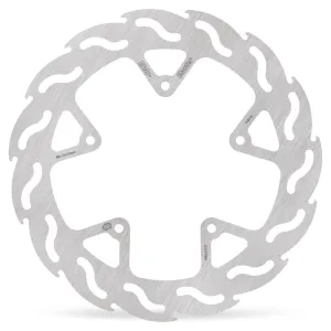 MOTO-MASTER - BRAKE DISC FLAME REAR - 17101288