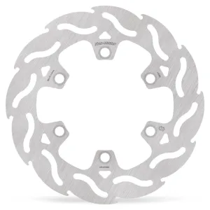 MOTO-MASTER - BRAKE DISC FLAME REAR - 17101289