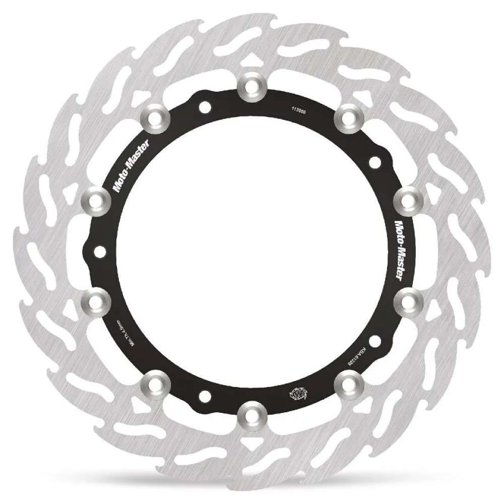 MOTO-MASTER - BRAKE DISC FLAME FLOAT FT L - 17101304