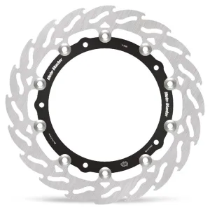 MOTO-MASTER - BRAKE DISC FLAME FLOAT FT L - 17101304