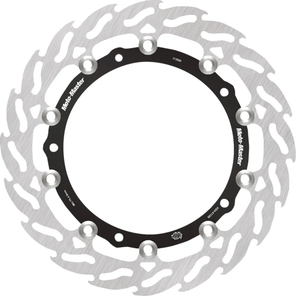 MOTO-MASTER - BRAKE DISC FLAME FLOAT FT L - 17101304