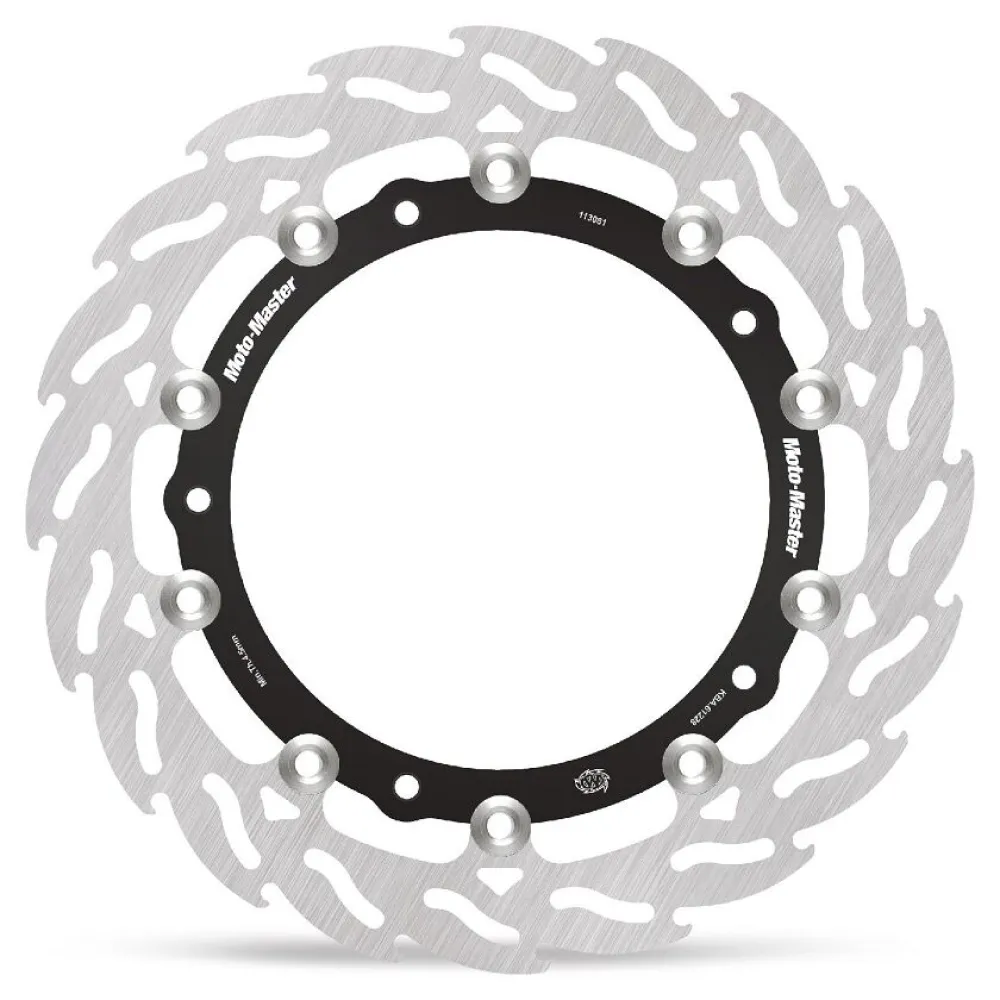 MOTO-MASTER - BRAKE DISC FLAME FLOAT FT R - 17101305