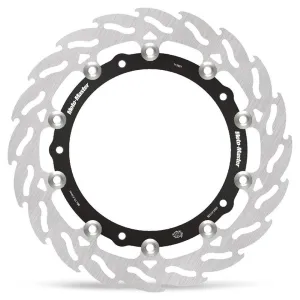 MOTO-MASTER - BRAKE DISC FLAME FLOAT FT R - 17101305