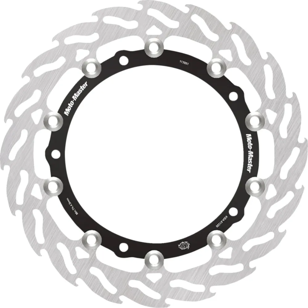 MOTO-MASTER - BRAKE DISC FLAME FLOAT FT R - 17101305