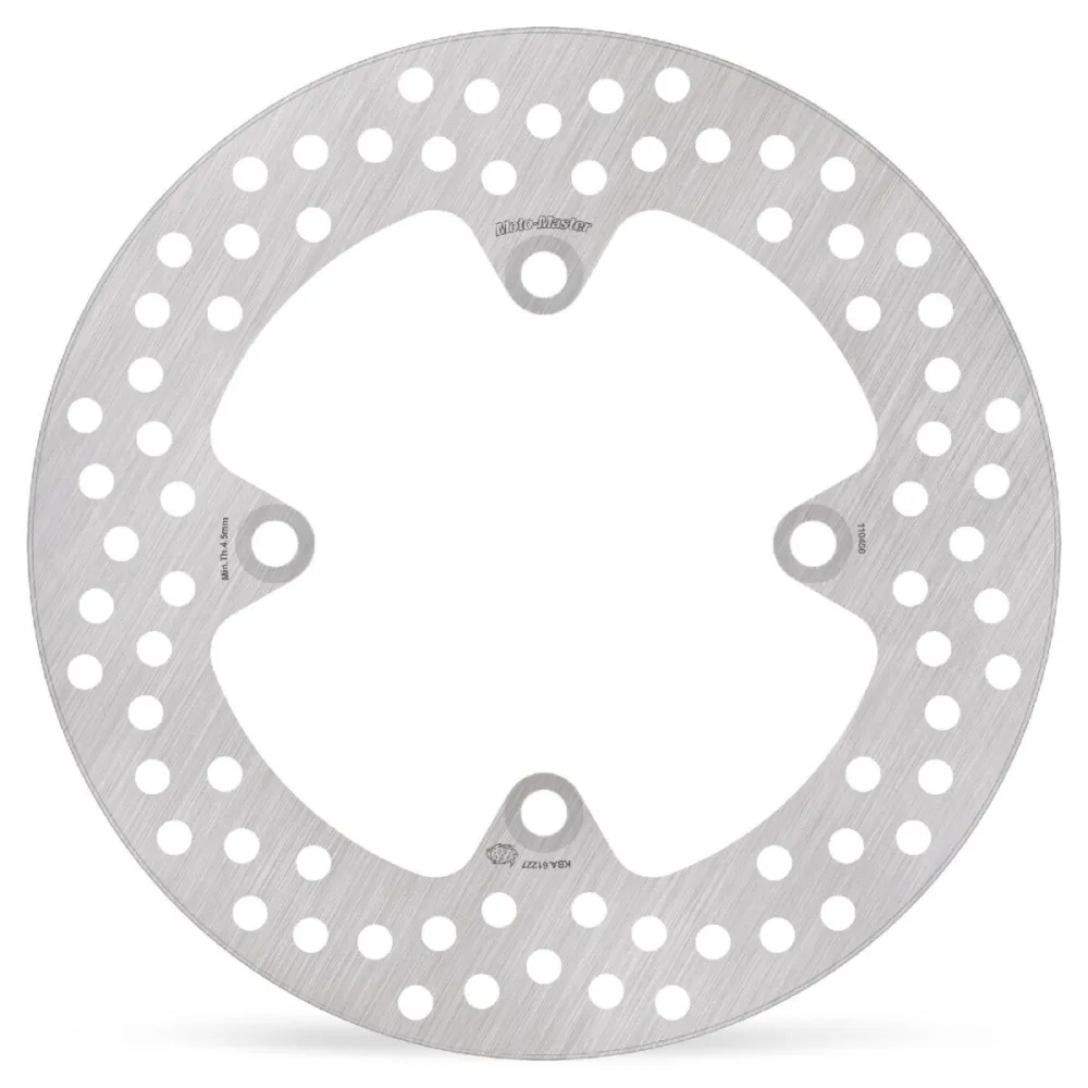 MOTO-MASTER - BRAKE DISC HALO REAR - 17101645