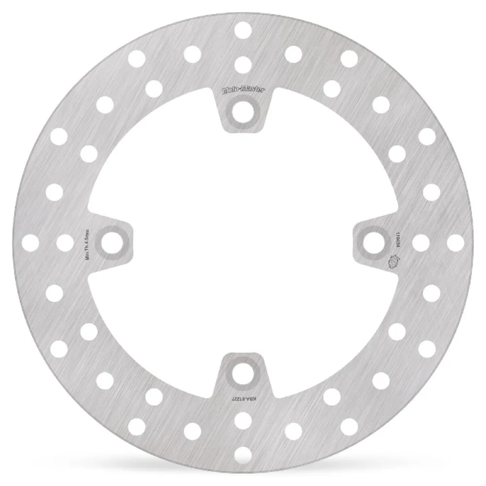 MOTO-MASTER - BRAKE DISC HALO REAR - 17101646