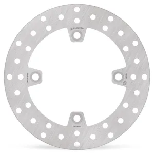 MOTO-MASTER - BRAKE DISC HALO REAR - 17101646
