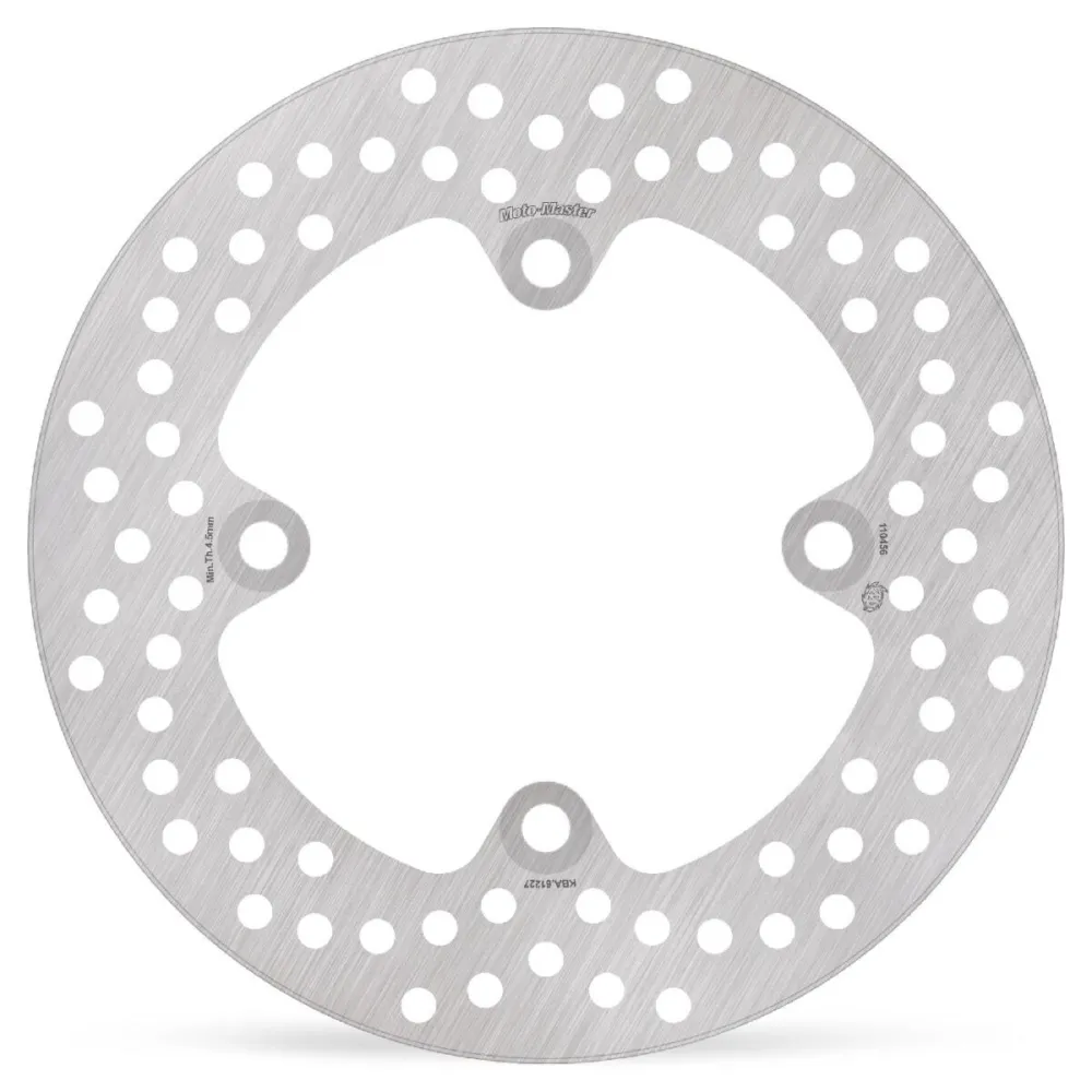 MOTO-MASTER - BRAKE DISC HALO REAR - 17101648