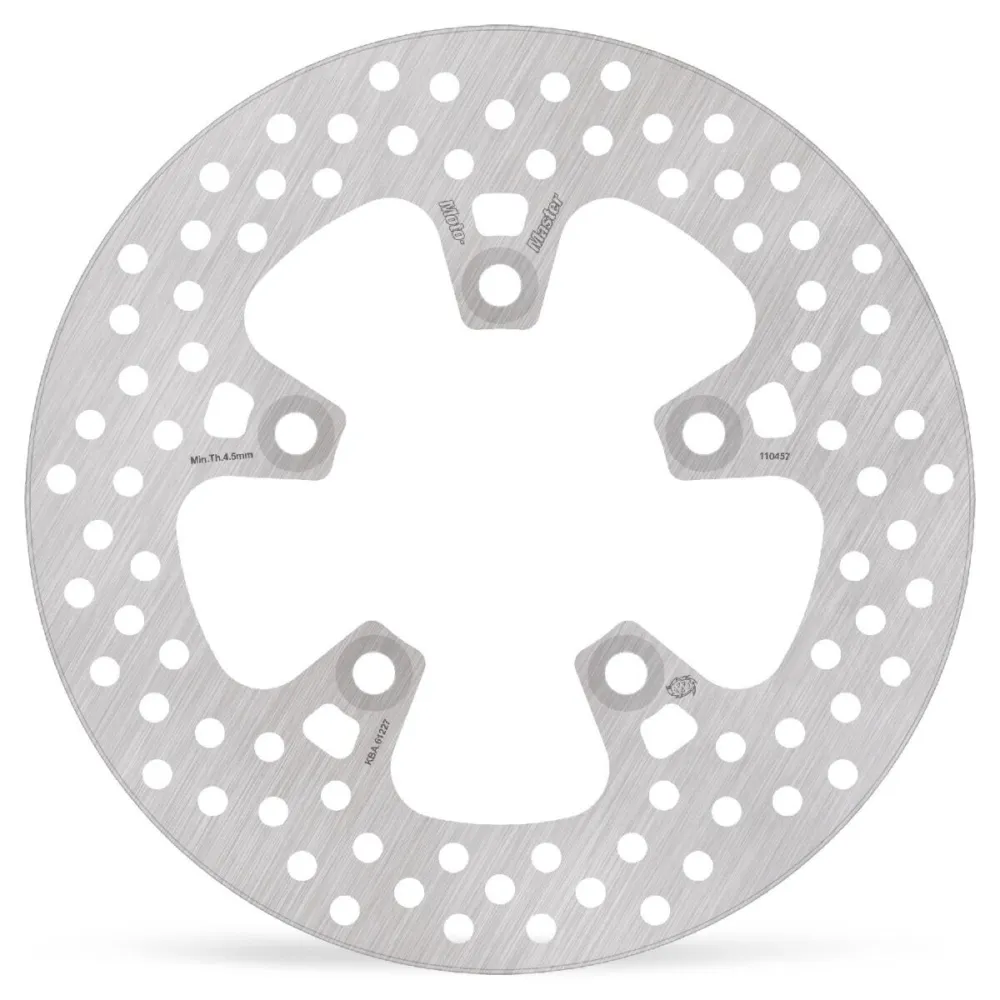 MOTO-MASTER - BRAKE DISC HALO REAR - 17101649