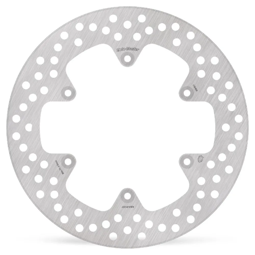 MOTO-MASTER - BRAKE DISC HALO REAR - 17101650