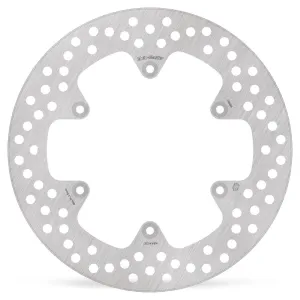 MOTO-MASTER - BRAKE DISC HALO REAR - 17101650