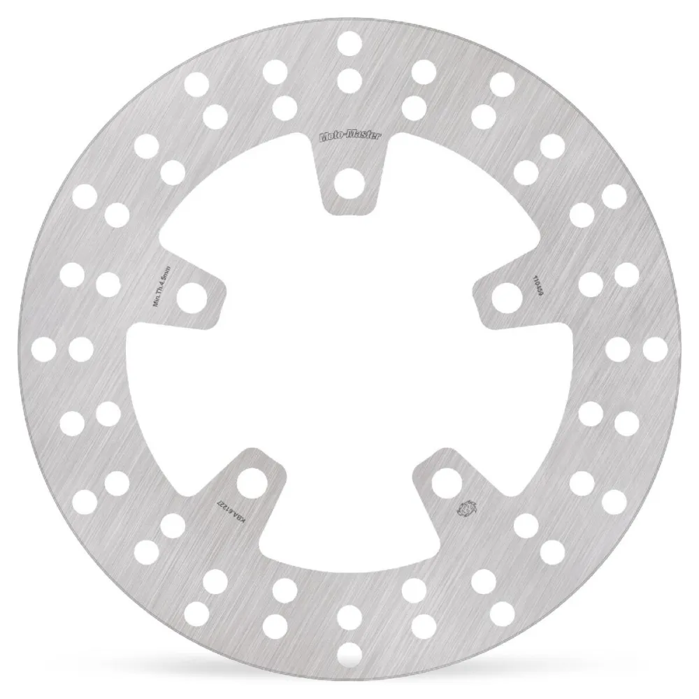 MOTO-MASTER - BRAKE DISC HALO REAR - 17101651