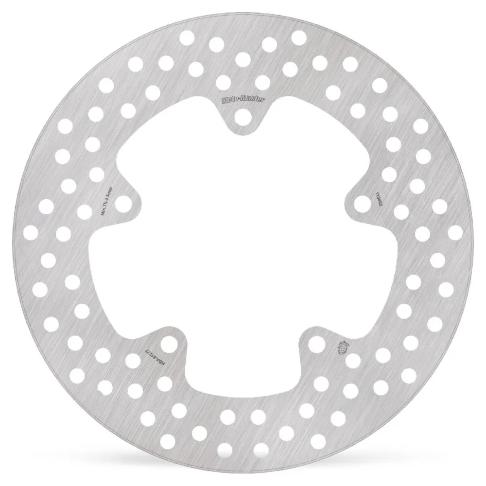 MOTO-MASTER - BRAKE DISC HALO REAR - 17101654