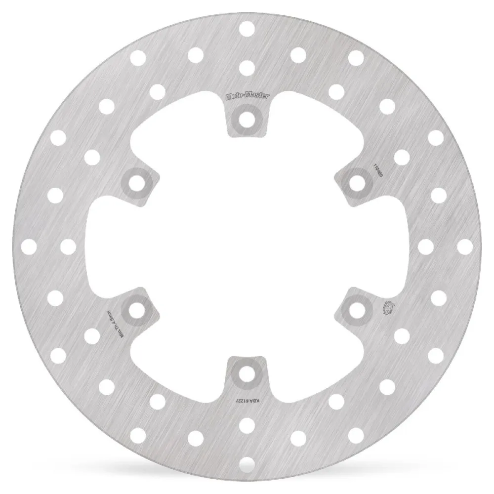 MOTO-MASTER - BRAKE DISC HALO REAR - 17101652