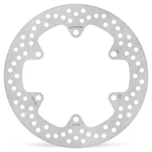 MOTO-MASTER - BRAKE DISC HALO REAR - 17101653