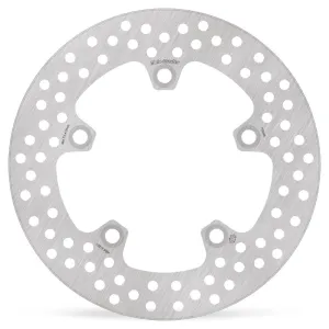 MOTO-MASTER - BRAKE DISC HALO REAR - 17101655