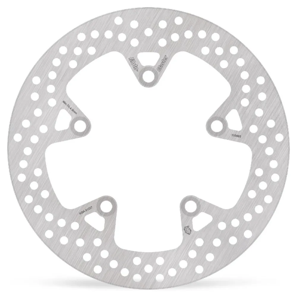 MOTO-MASTER - BRAKE DISC HALO REAR - 17101657