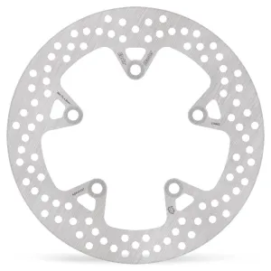 MOTO-MASTER - BRAKE DISC HALO REAR - 17101657