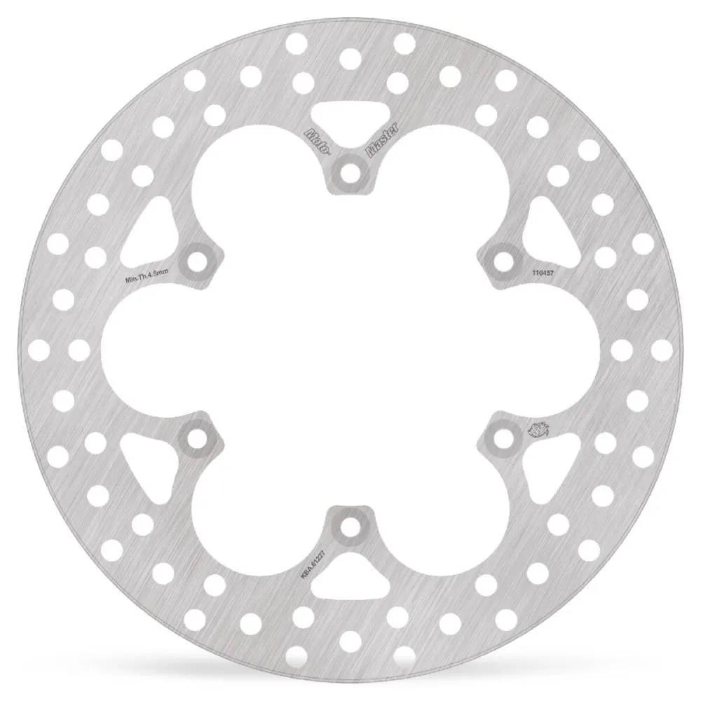 MOTO-MASTER - BRAKE DISC HALO REAR - 17101658