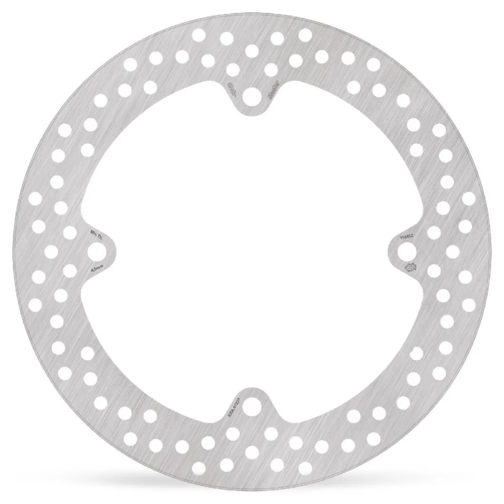 MOTO-MASTER - BRAKE DISC HALO REAR - 17101659