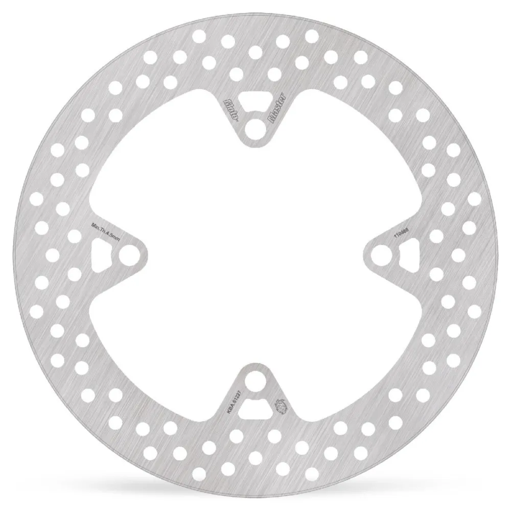 MOTO-MASTER - BRAKE DISC HALO REAR - 17101660