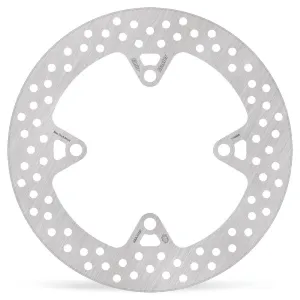 MOTO-MASTER - BRAKE DISC HALO REAR - 17101660