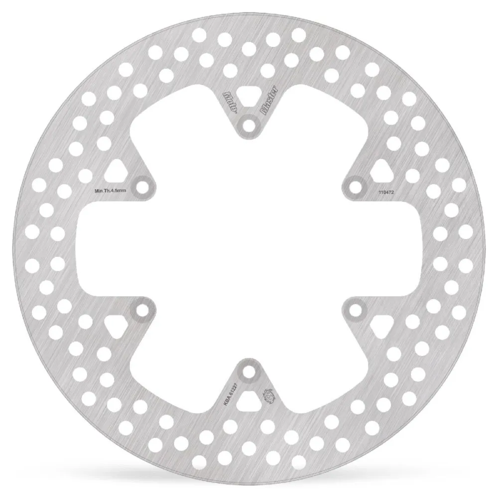 MOTO-MASTER - BRAKE DISC HALO REAR - 17101663