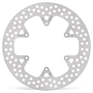 MOTO-MASTER - BRAKE DISC HALO REAR - 17101663