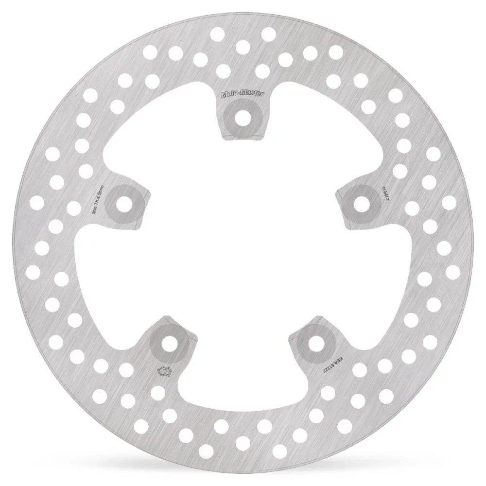 MOTO-MASTER - BRAKE DISC HALO REAR - 17101664