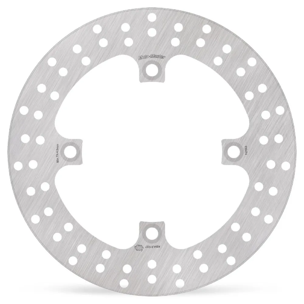 MOTO-MASTER - BRAKE DISC HALO REAR - 17101665