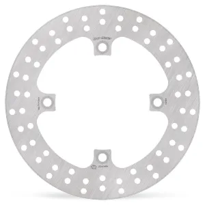MOTO-MASTER - BRAKE DISC HALO REAR - 17101665