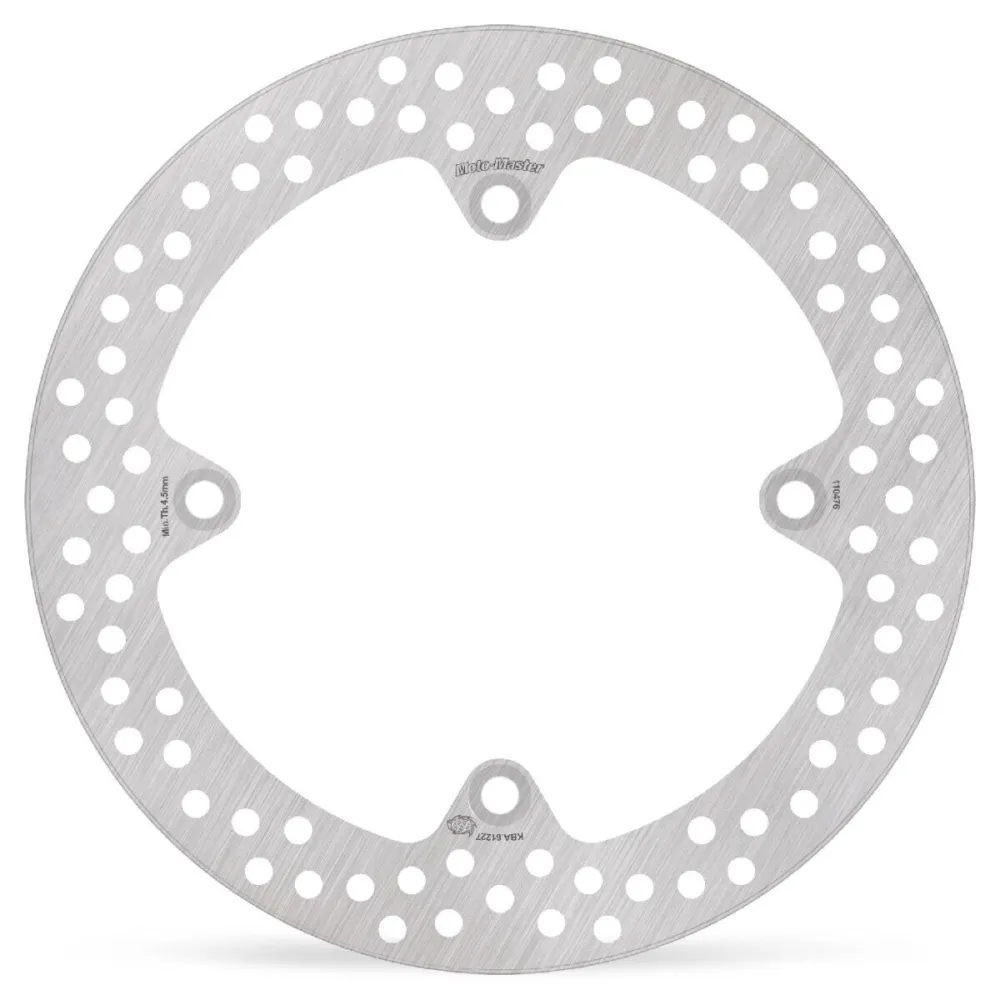 MOTO-MASTER - BRAKE DISC HALO REAR - 17101667