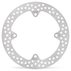 MOTO-MASTER - BRAKE DISC HALO REAR - 17101667