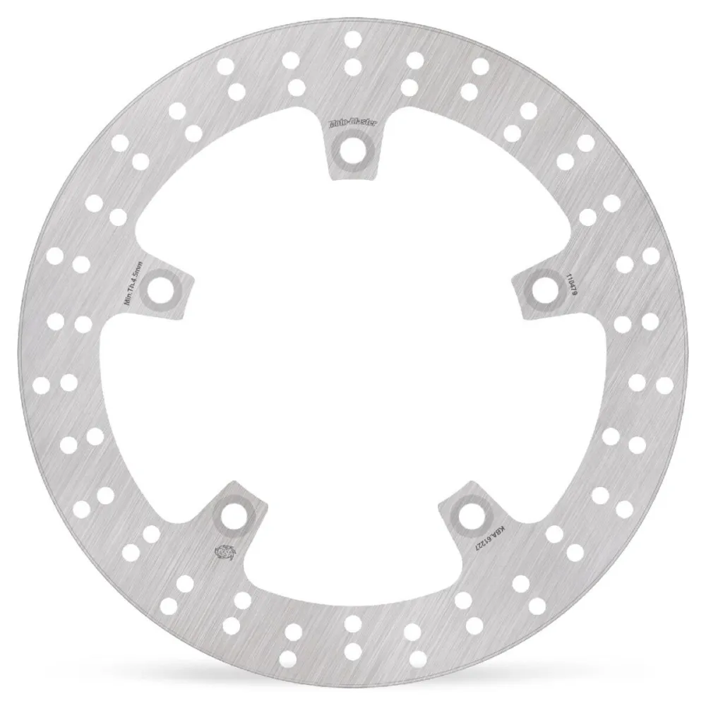 MOTO-MASTER - BRAKE DISC HALO REAR - 17101670