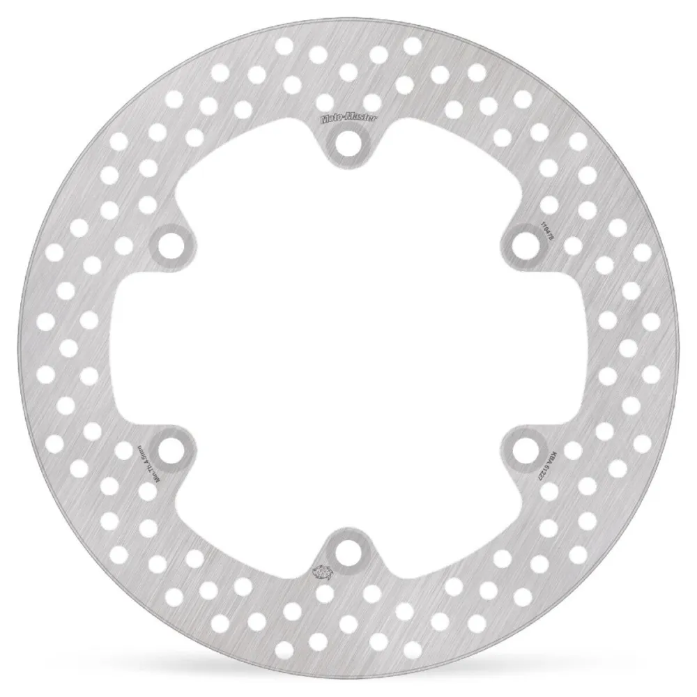 MOTO-MASTER - BRAKE DISC HALO REAR - 17101669