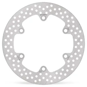 MOTO-MASTER - BRAKE DISC HALO REAR - 17101669