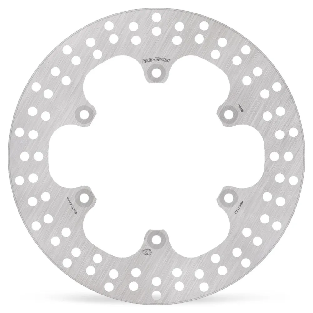 MOTO-MASTER - BRAKE DISC HALO REAR - 17101671