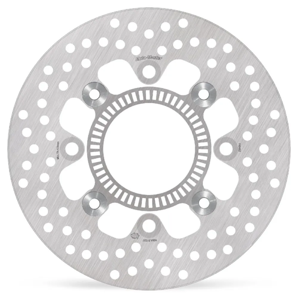 MOTO-MASTER - BRAKE DISC HALO REAR - 17101672
