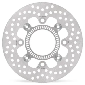 MOTO-MASTER - BRAKE DISC HALO REAR - 17101672