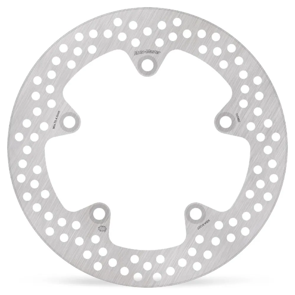 MOTO-MASTER - BRAKE DISC HALO REAR - 17101673