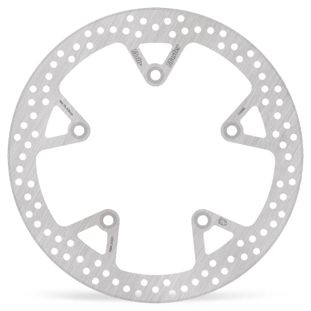 MOTO-MASTER - BRAKE DISC HALO REAR - 17101674