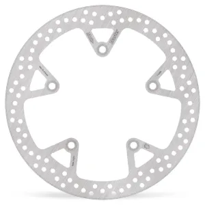 MOTO-MASTER - BRAKE DISC HALO REAR - 17101674