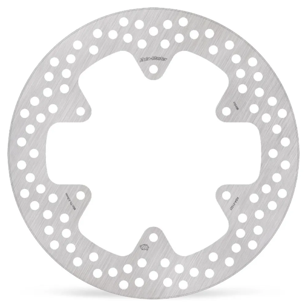 MOTO-MASTER - BRAKE DISC HALO REAR - 17101675