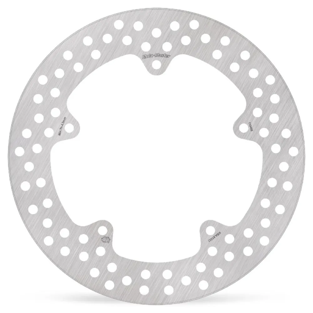 MOTO-MASTER - BRAKE DISC HALO REAR - 17101676