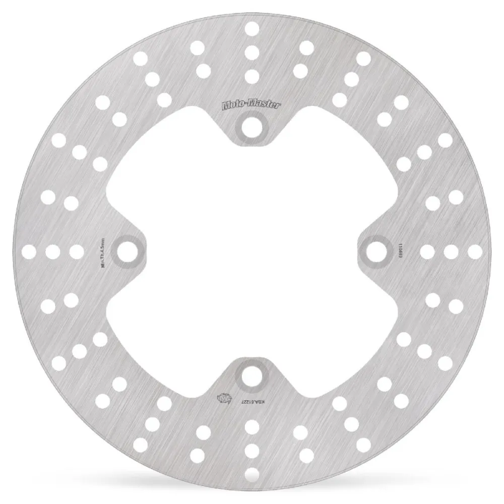 MOTO-MASTER - BRAKE DISC HALO REAR - 17101678