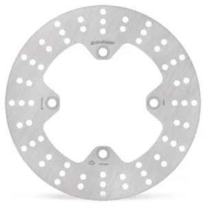 MOTO-MASTER - BRAKE DISC HALO REAR - 17101678