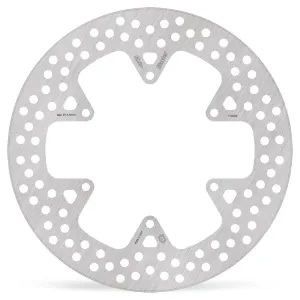 MOTO-MASTER - BRAKE DISC HALO REAR - 17101679